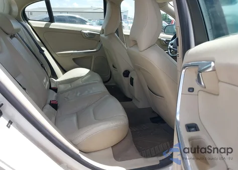 2012 Volvo S60 T5 from USA, damaged, VIN YV1622FS4C2115146